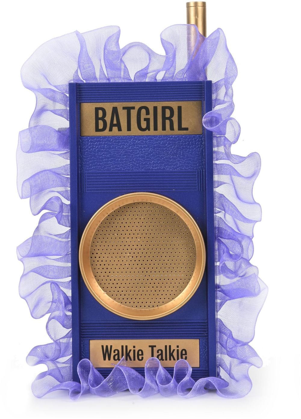 NECA Batman (1966 TV Series) Batgirl Walkie-Talkie 1:1 Scale Prop Replica by NECA - ISBN: 0634482616833