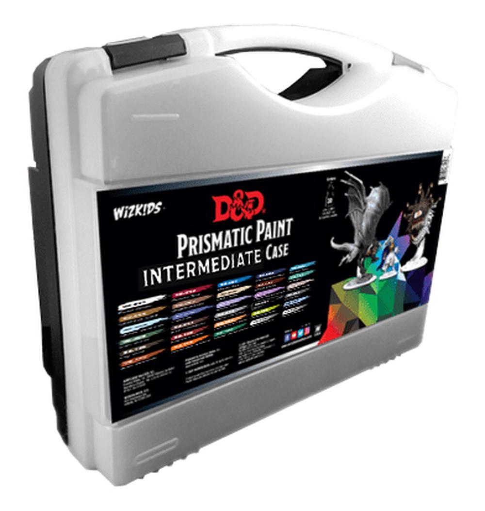 WizKids D&D Prismatic Paint Intermediate Case | Buy online at The Nile