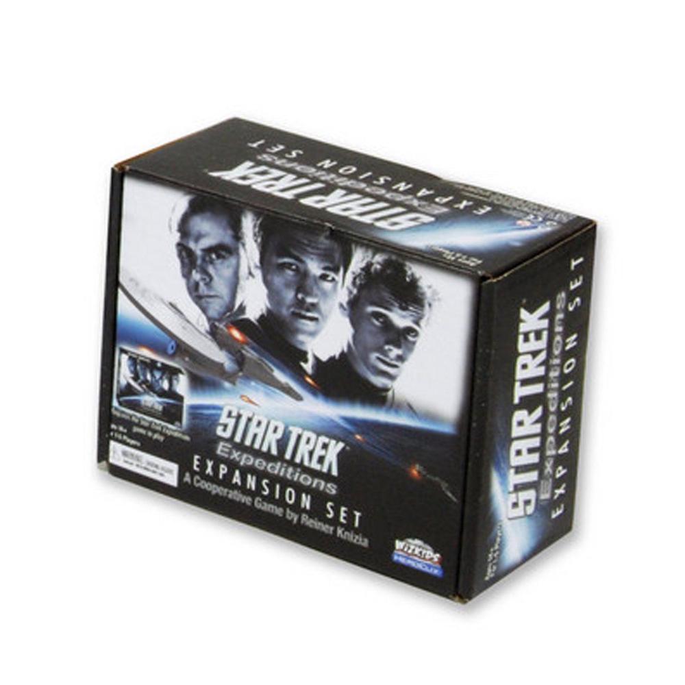  WizKids Star Trek Expeditions : Toys & Games