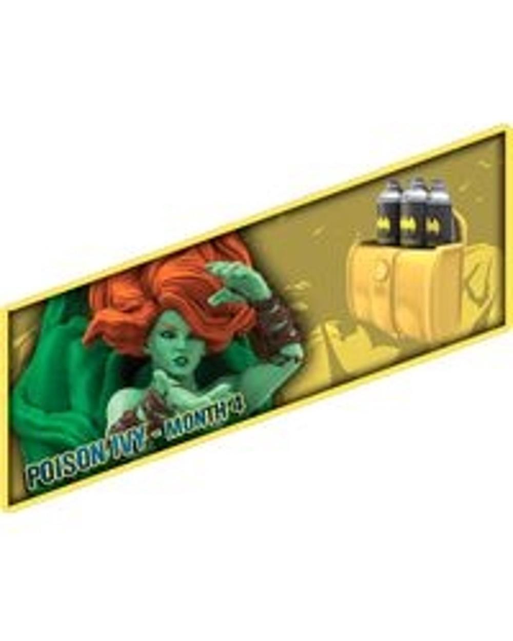 Heroclix - DC No Man's Land OP Event Kit #4, 0634482707227