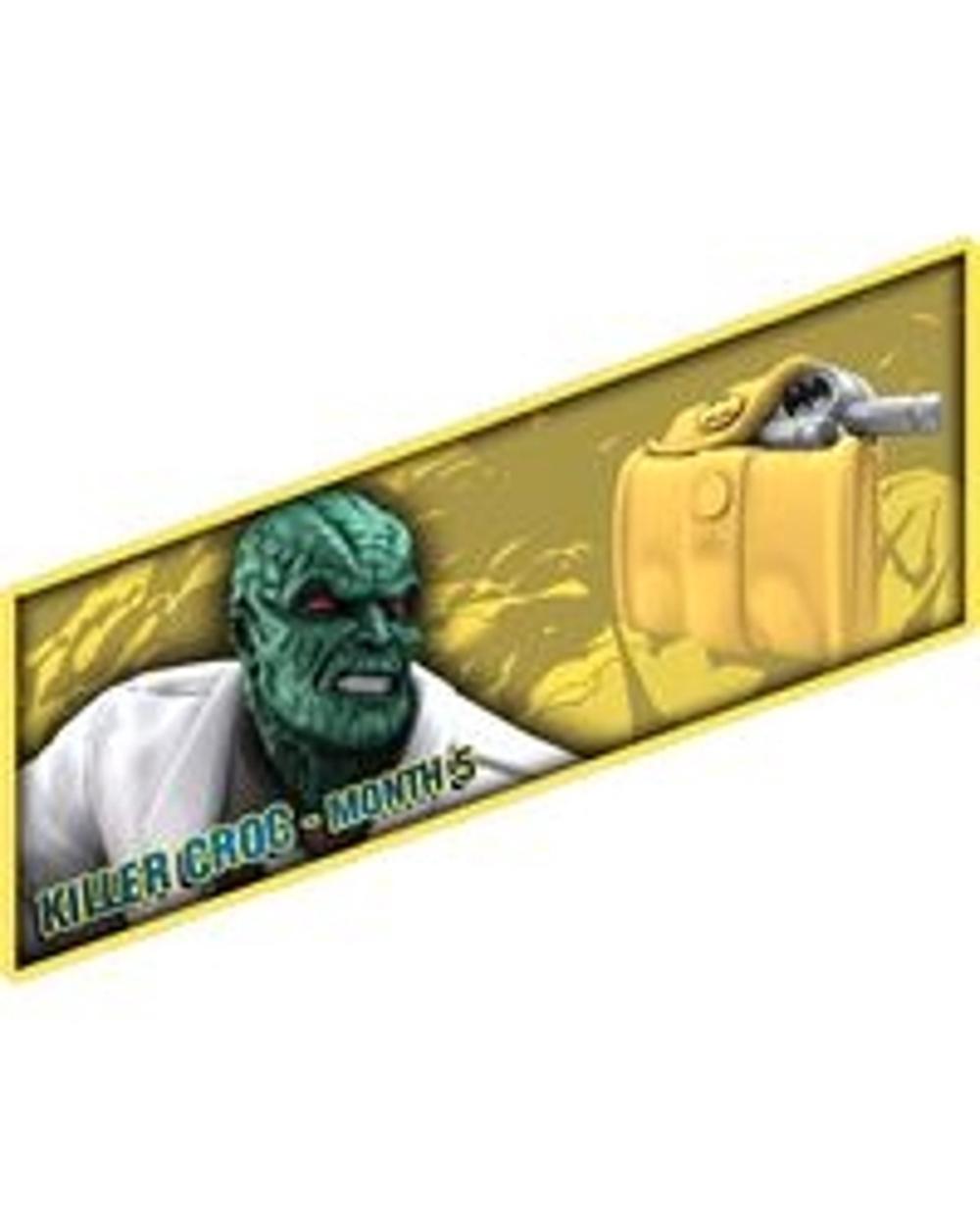 Heroclix - DC No Man's Land OP Event Kit #5, 0634482707258