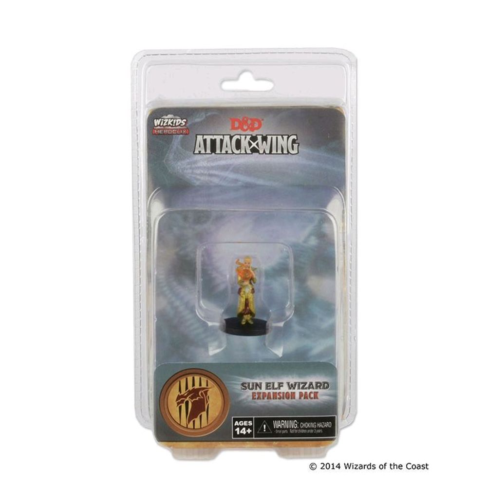 Wizkids - Dungeons & Dragons: Attack Wing, Gioco da Tavolo - Espansione