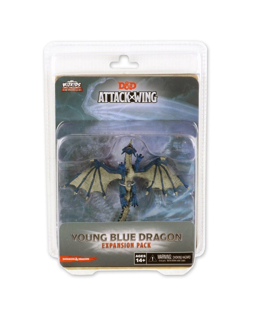 thumbnail image 2 of WizKids - 332592 - Dungeons & Dragons Attack Wing - Base & Peg Pack Vert Amz B00m6qscf6 2 of 13