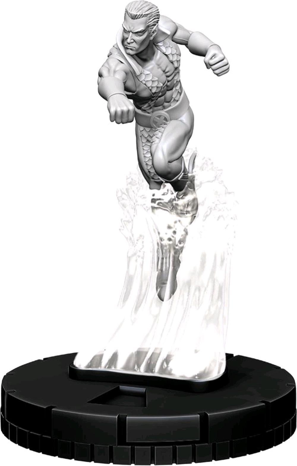 X-Men - Unpainted Namor Mini, 0634482739952
