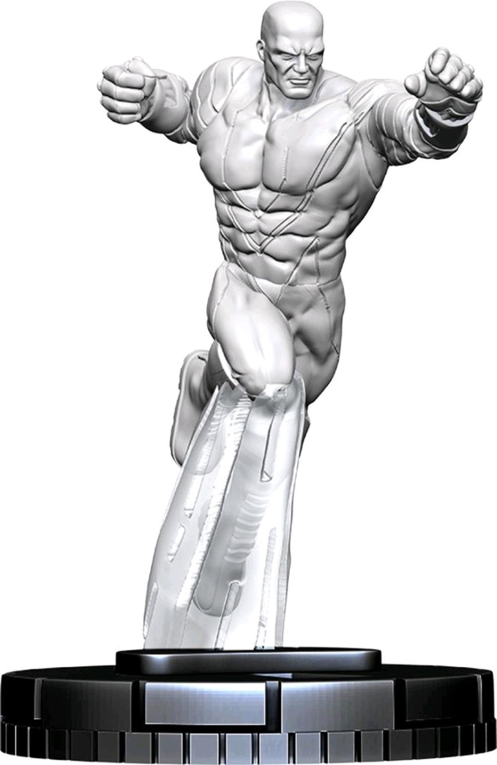 X-Men - Unpainted Colossus Mini, 0634482739976