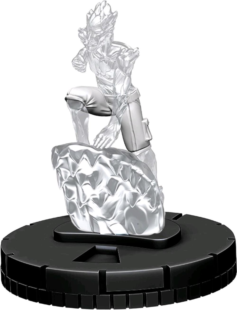 WizKids Games X-Men - Unpainted Iceman Mini | Buy online at The Nile