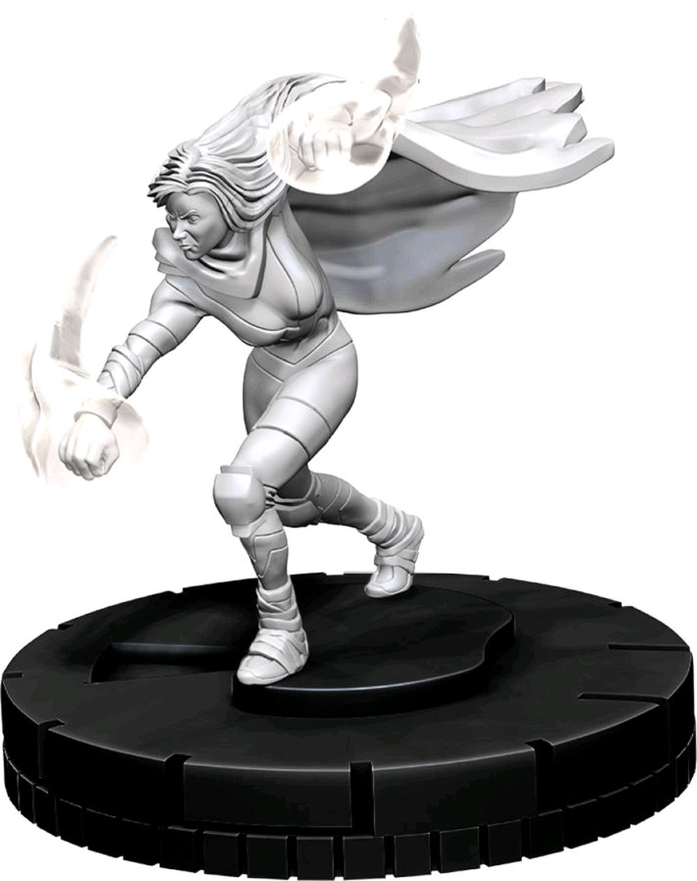 X-Men - Unpainted Hope Summers Mini, 0634482739990