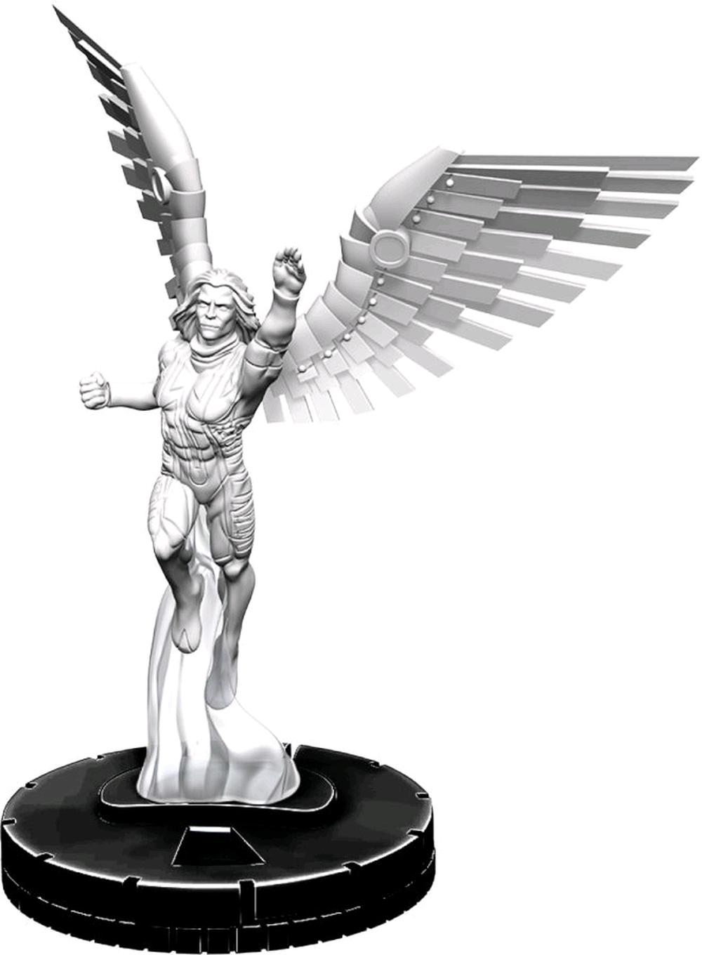 X-Men - Unpainted Angel Mini, 0634482740002