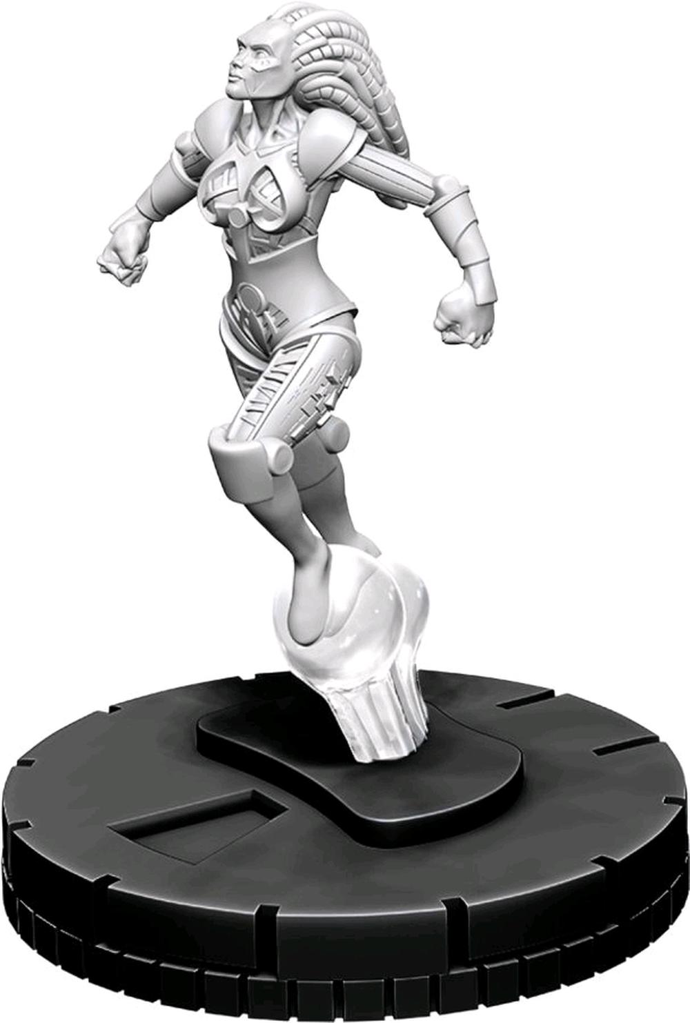 X-Men - Unpainted Danger Mini, 0634482740019