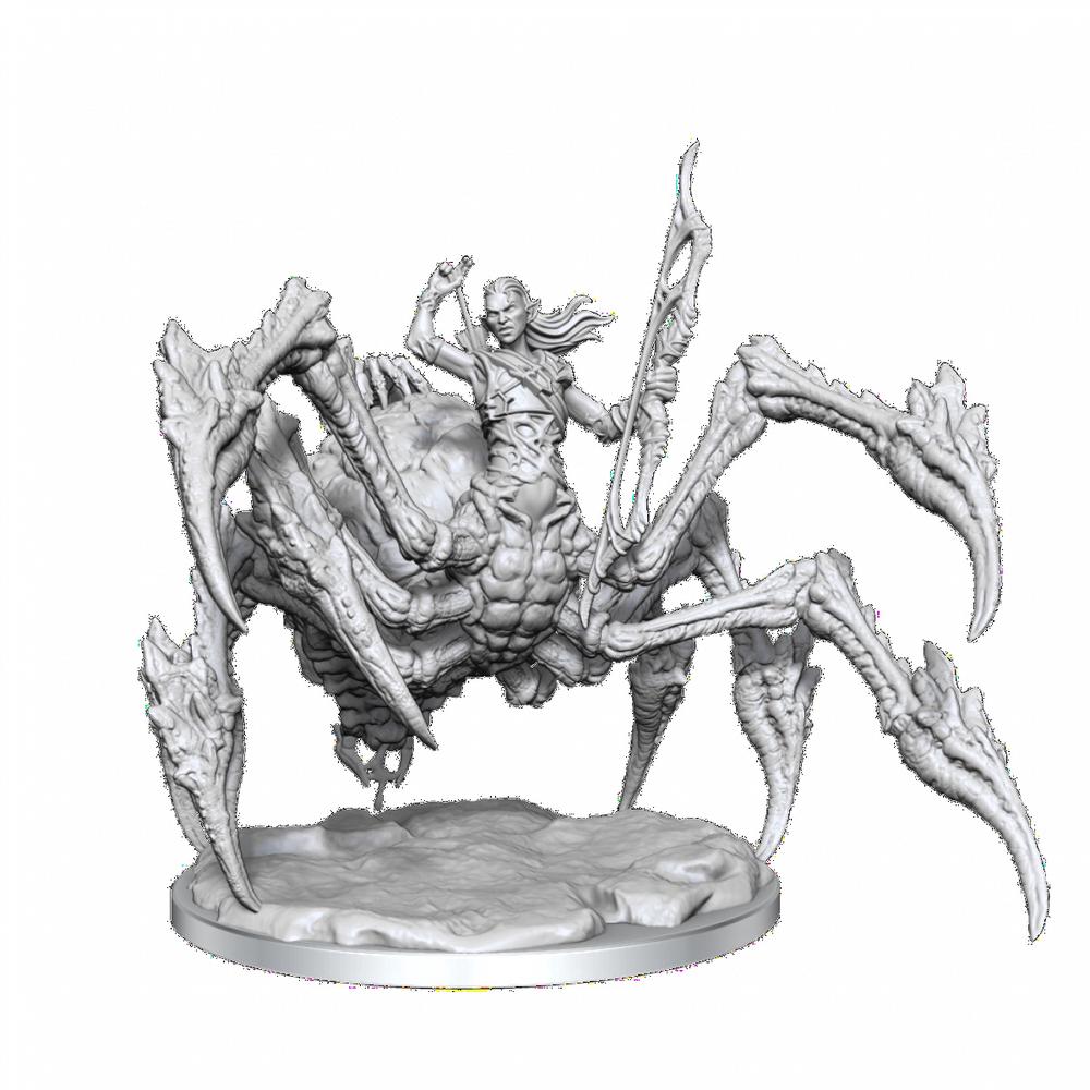 Wizkids Dungeons & Dragons Frameworks - Drider | Buy Online At The Nile