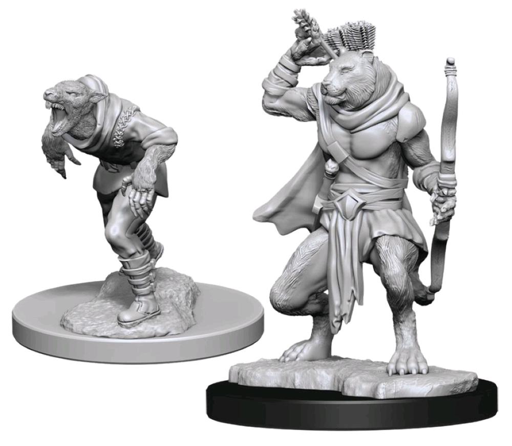 WizKids Dungeons & Dragons: Nolzur's Marvelous Unpainted Minis ...