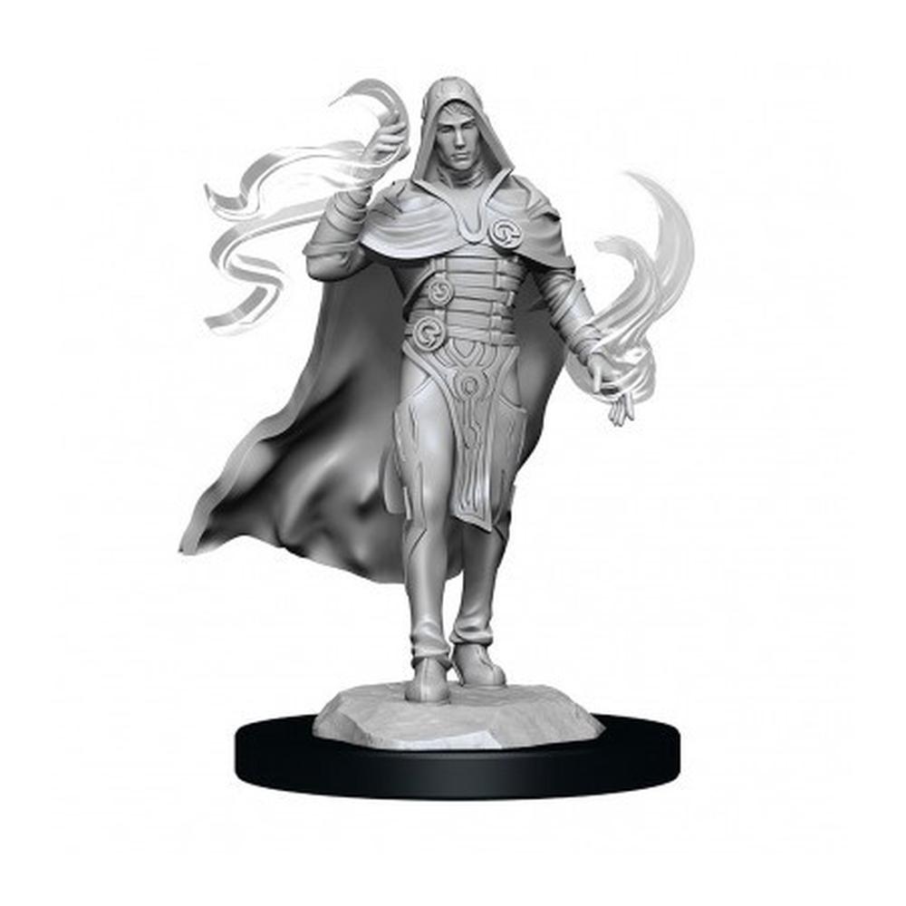 WizKids Magic the Gathering Unpainted Miniatures Jace, 0634482902738