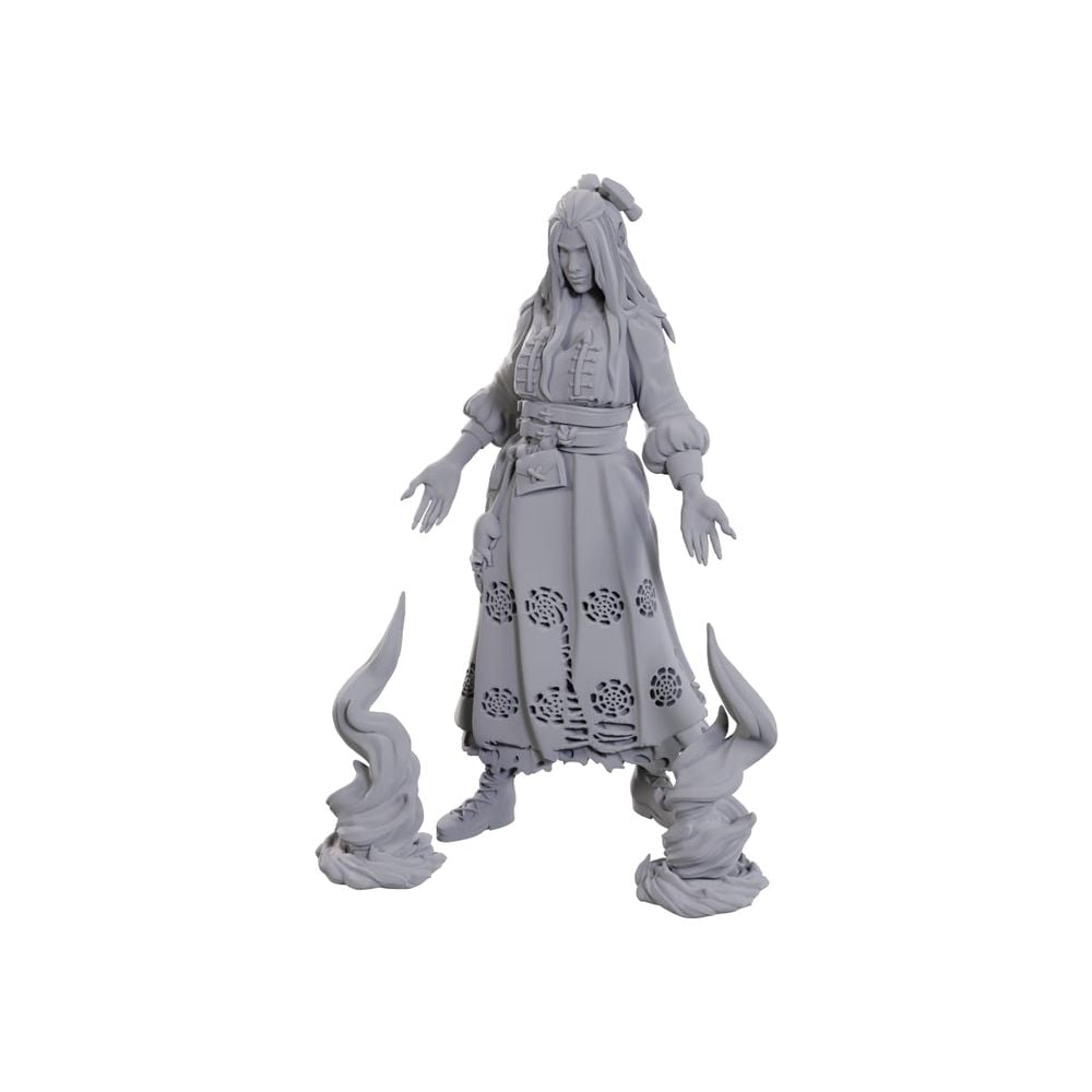 WizKids Critical Role Unpainted Miniatures: Wave 23 (Laudna, Plastic) by WizKids - ISBN: 0634482905739