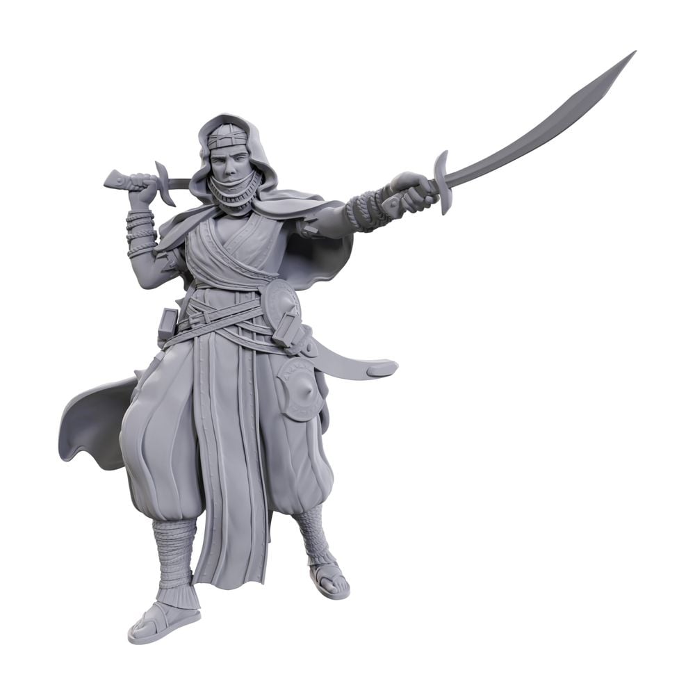 WizKids Pathfinder Deep Cuts: Desert Giant - Wave 23 by WizKids - ISBN: 0634482907122