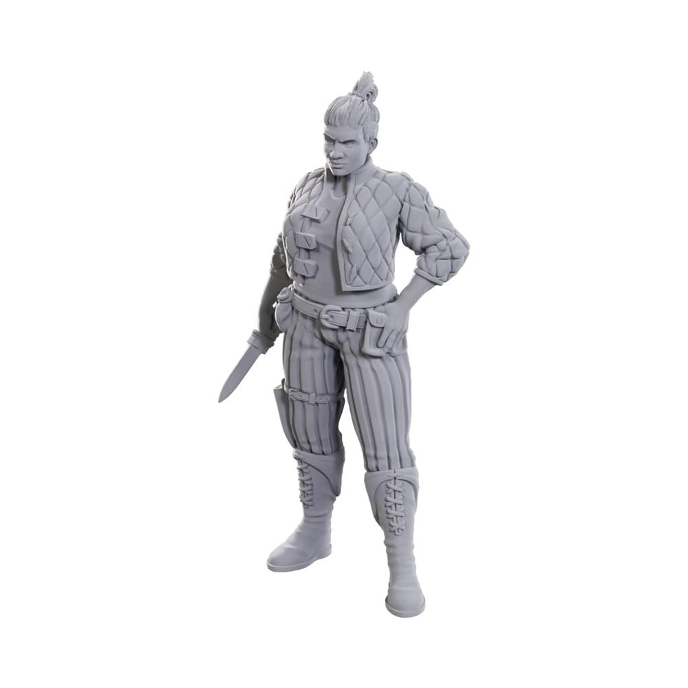 WizKids Deep Cuts: Cutpurses Male & Female - Wave 23 by WizKids - ISBN: 0634482907146