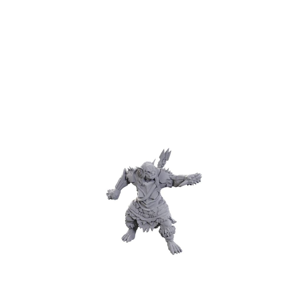 WizKids Pathfinder Deep Cuts: Orc Brute - Wave 24 by WizKids - ISBN: 0634482907429