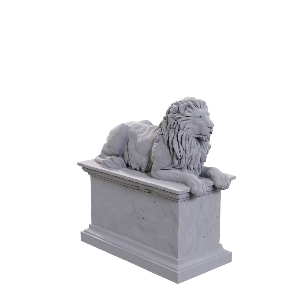 WizKids Deep Cuts: Stone Lion - Wave 24 by WizKids - ISBN: 0634482907474
