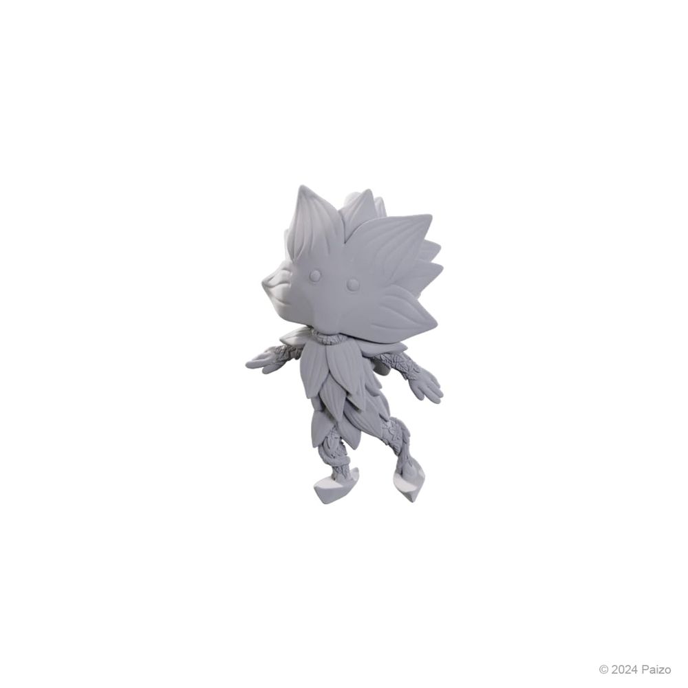 WizKids Pathfinder Battles Deep Cuts Miniatures:  Lotus Leshy and Flytrap Leshy - Wave 25 by WizKids - ISBN: 0634482907641