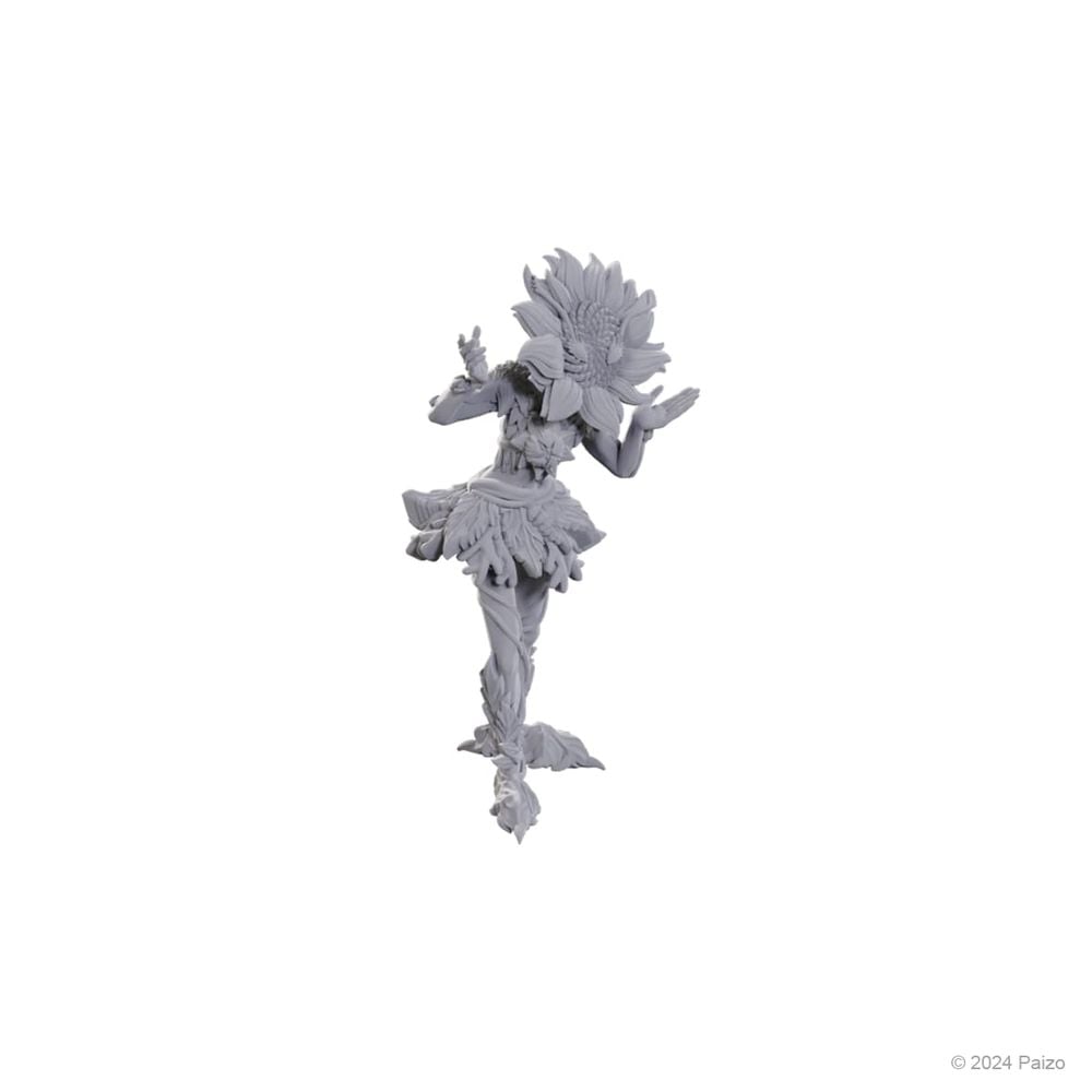 WizKids Pathfinder Battles Deep Cuts Miniatures: Sunflower Leshy and Fruit Leshy - Wave 25 by WizKids - ISBN: 0634482907658