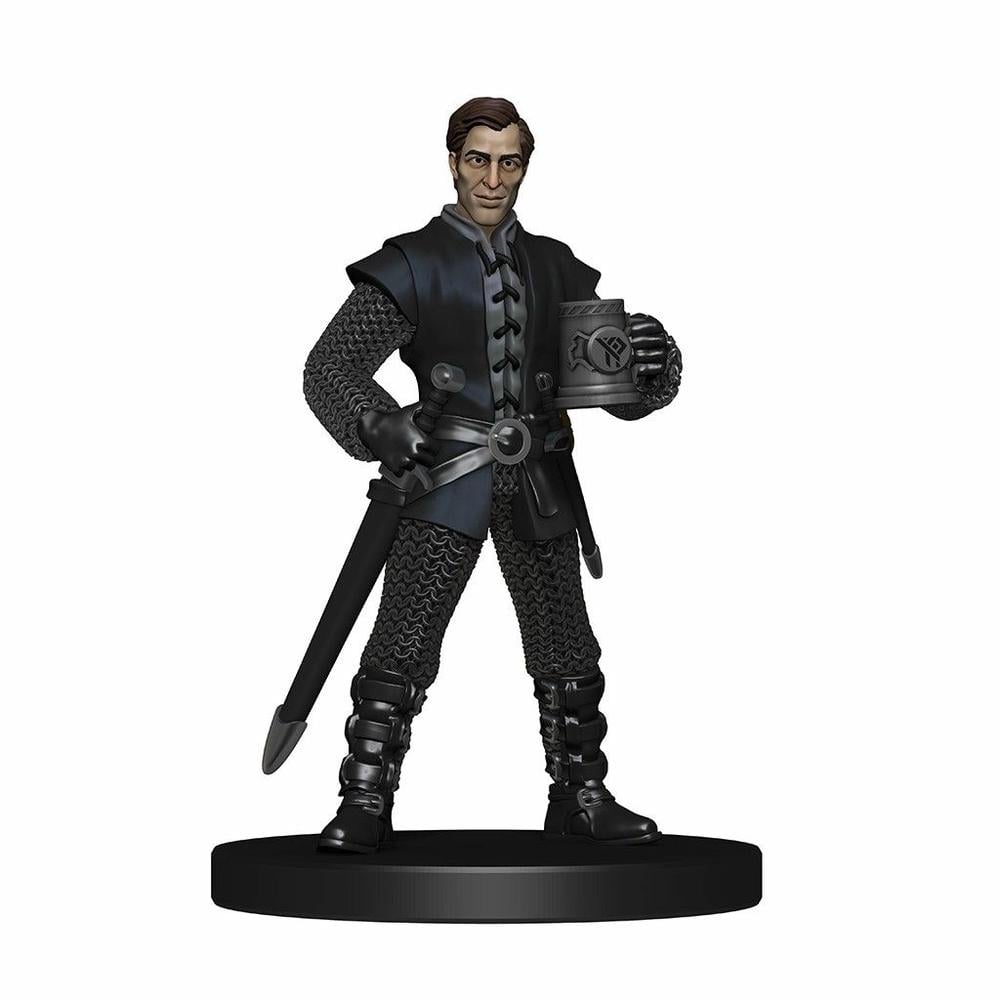 WizKids Dungeons & Dragons Icons Of The Realms Miniatures - The Yawning ...