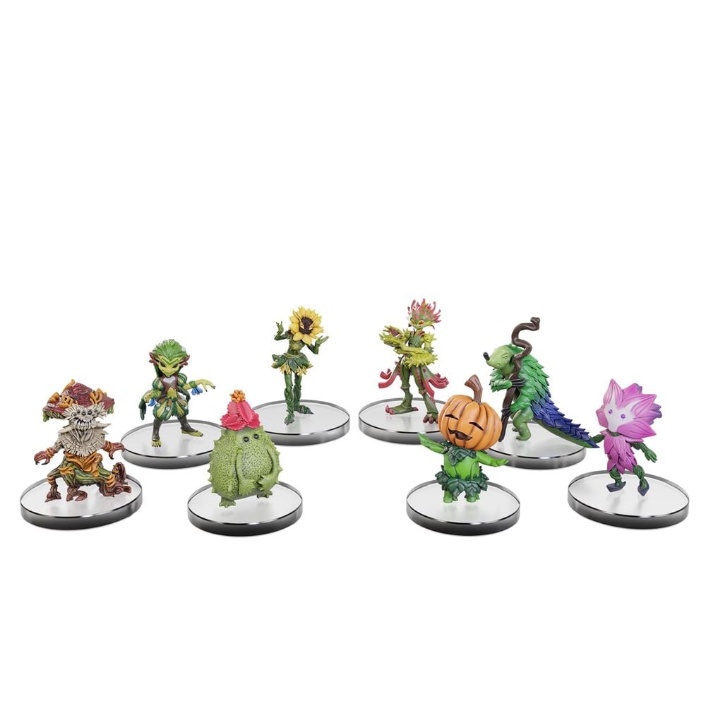 WizKids Pathfinder Battles: Leshy Boxed Set by WizKids - ISBN: 0634482975688