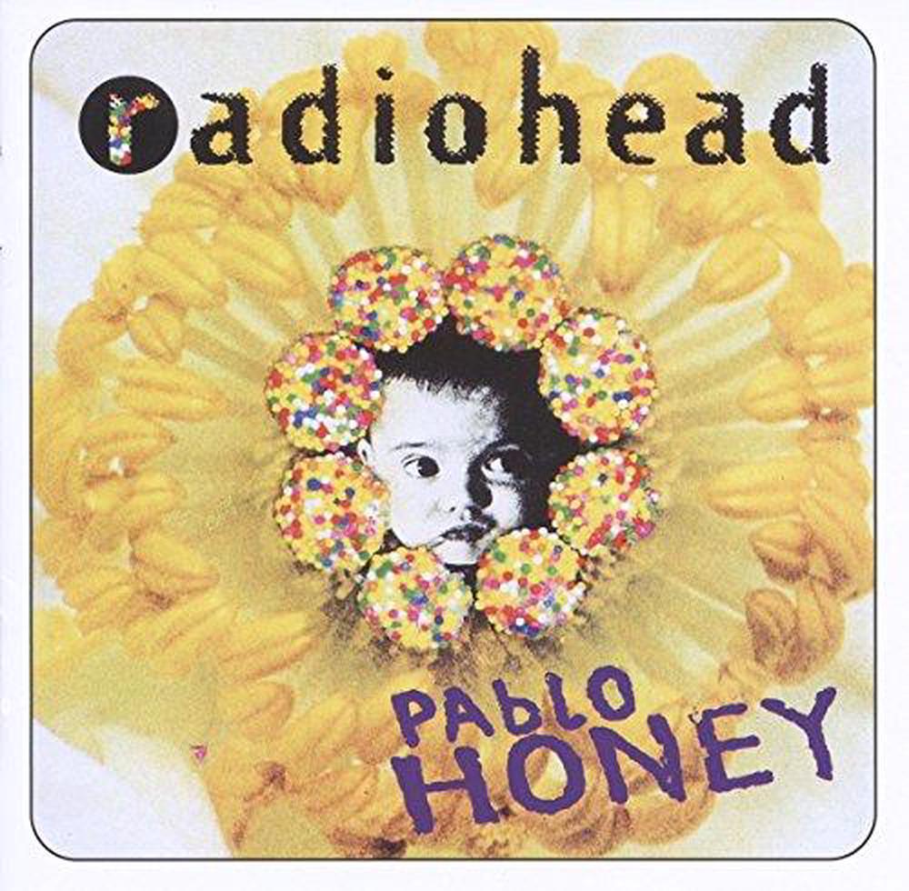 Pablo Honey (180g), 0634904077914