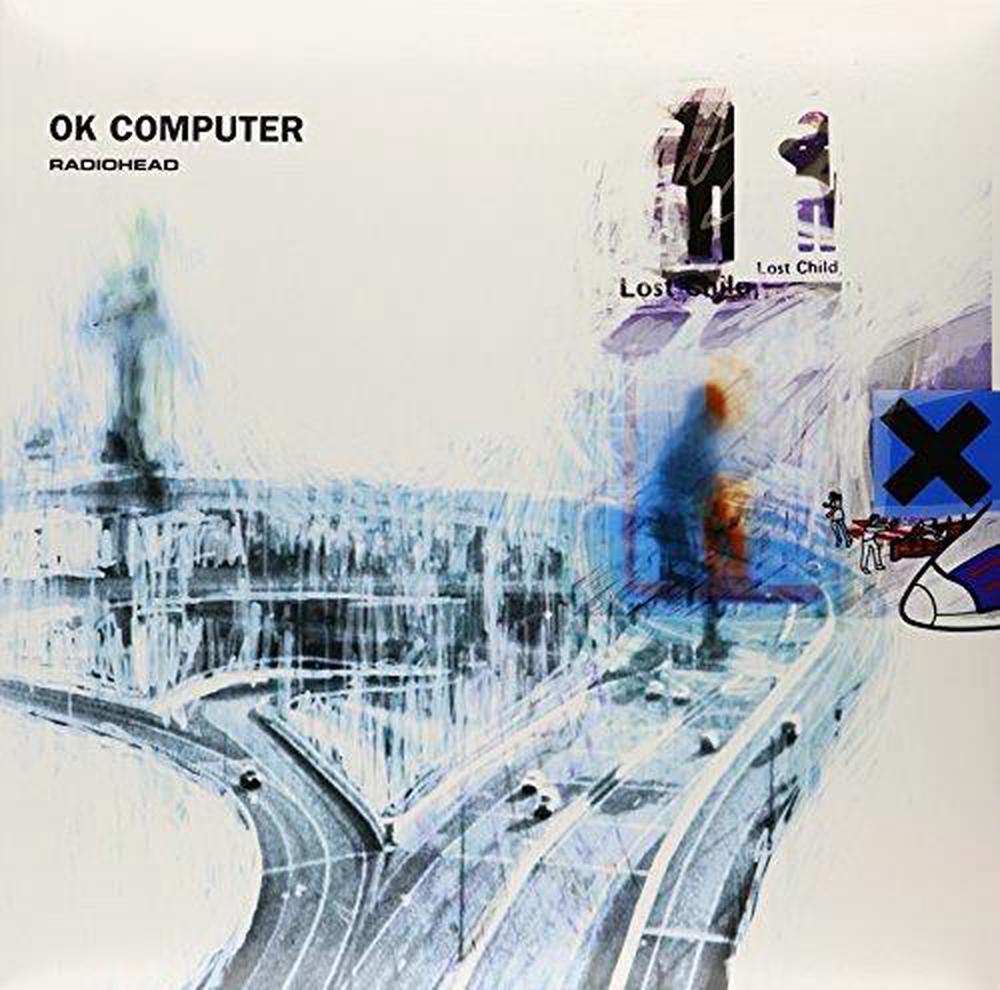 Ok Computer (2xlp) (180g), 0634904078119