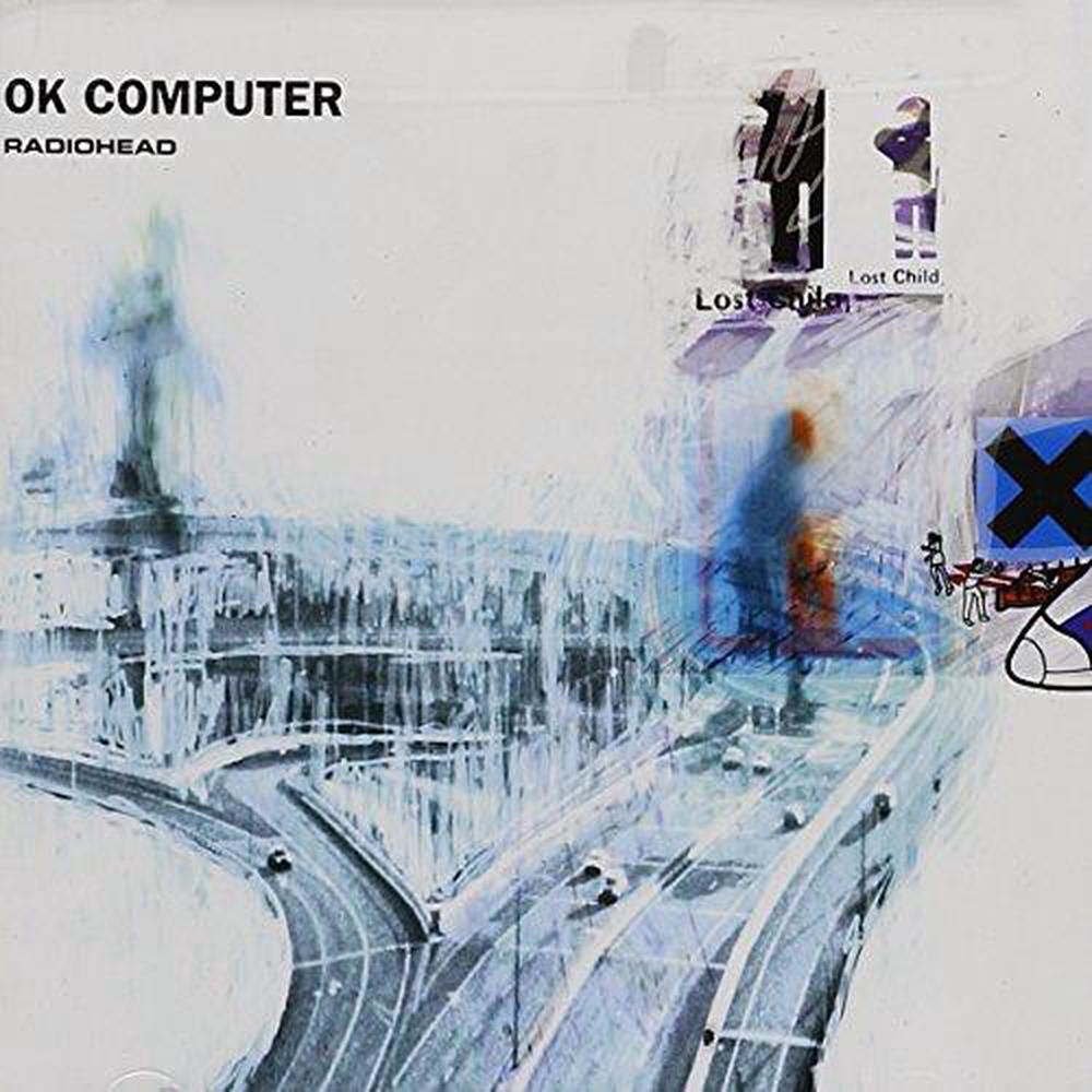 Ok Computer, 0634904078126