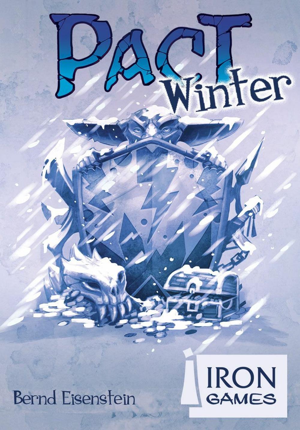 Pact - Winter Expansion Card Game, 0635040937100