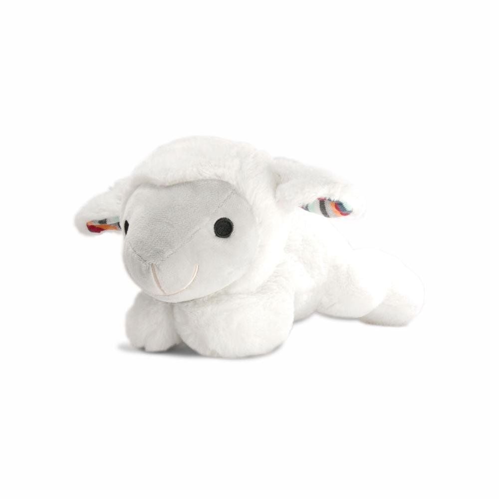 Zazu Heartbeat Comforter With Plush (Liz The Lamb) by Zazu - ISBN: 0635292893766