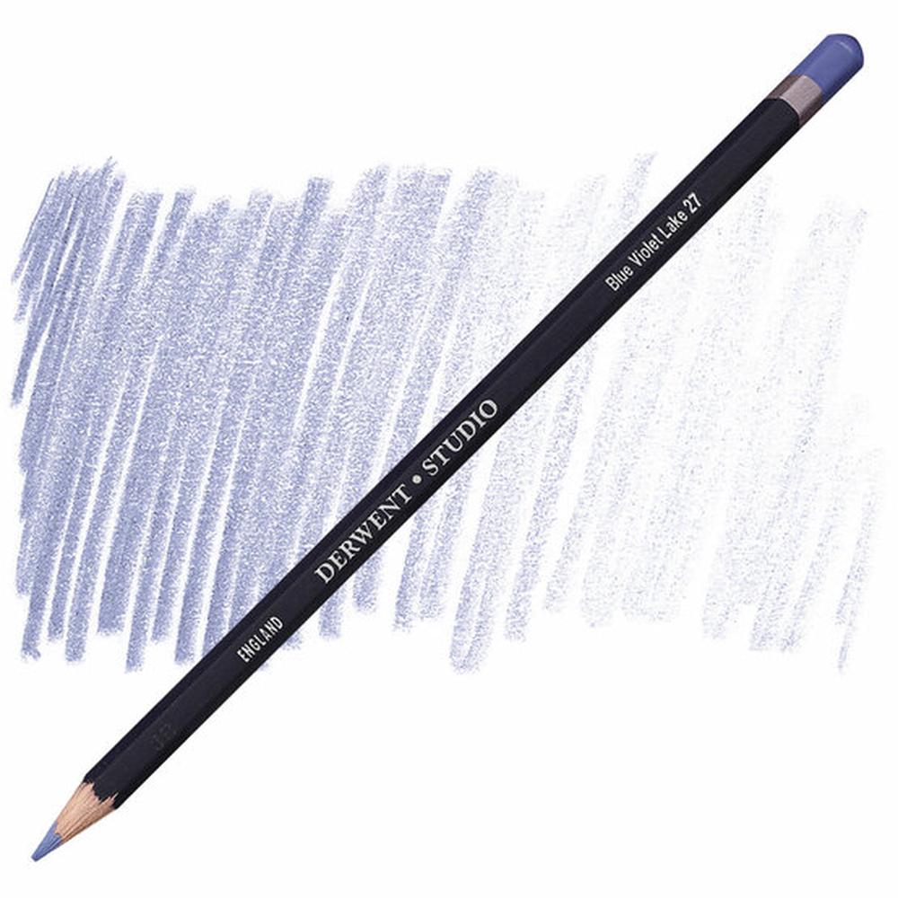Derwent Drawing Pencil - Mars Violet Artist Quality Sketch Pencil
