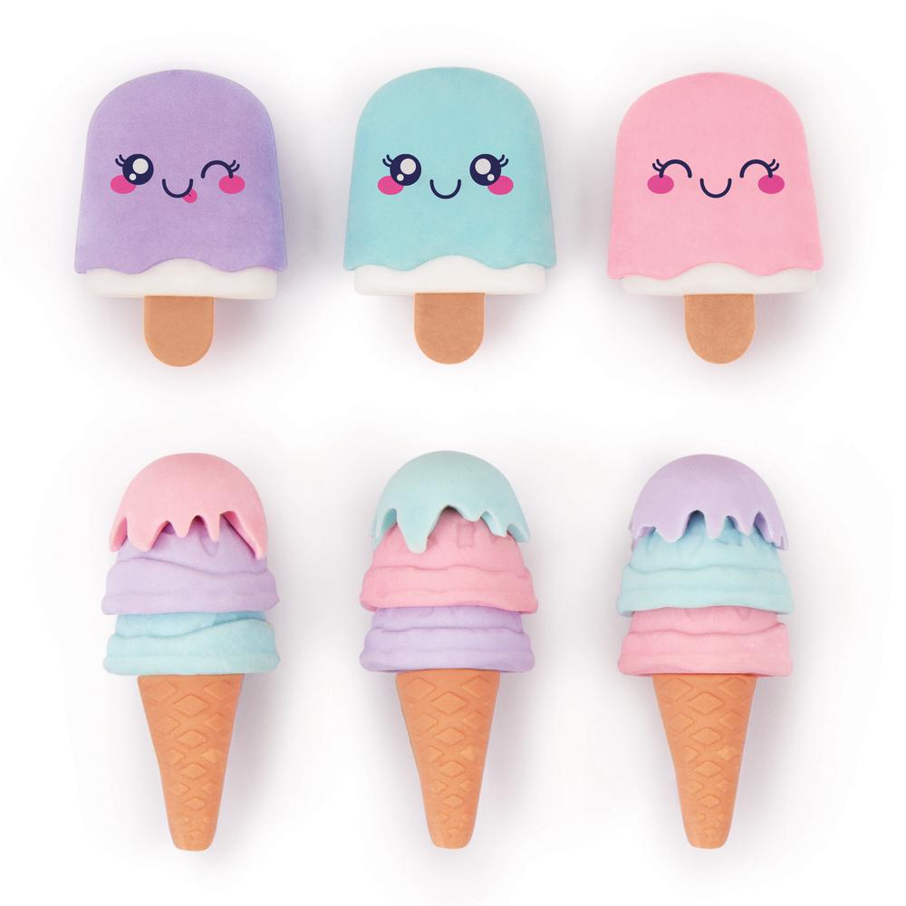 Get the Scoop on Erasers, 0638241120470