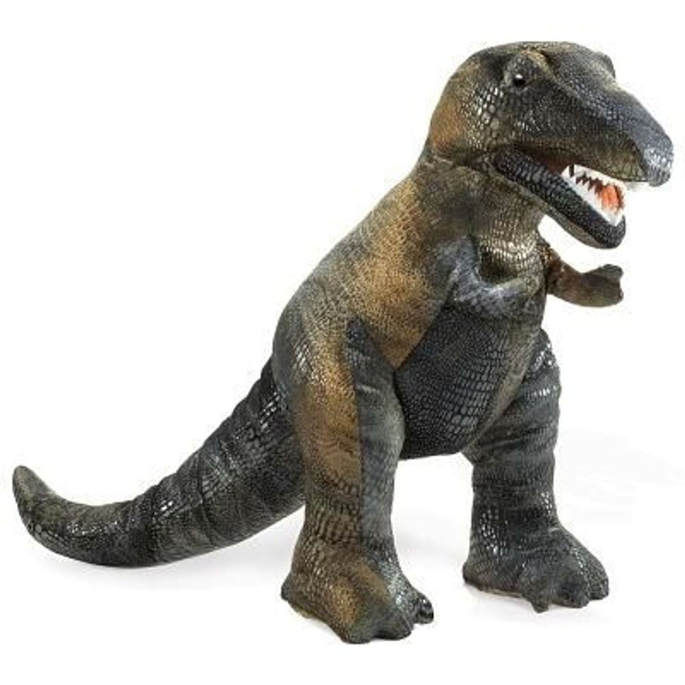 Folkmanis T Rex Puppet by Folkmanis - ISBN: 0638348021137