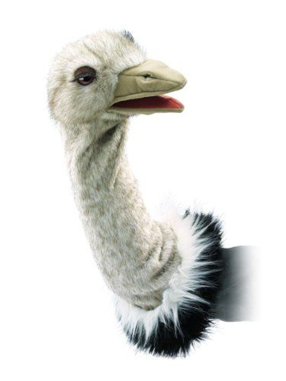 Folkmanis Ostrich Stage Puppet by Folkmanis - ISBN: 0638348028723