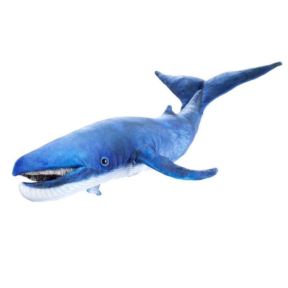 Folkmanis Blue Whale Puppet by Folkmanis - ISBN: 0638348031822