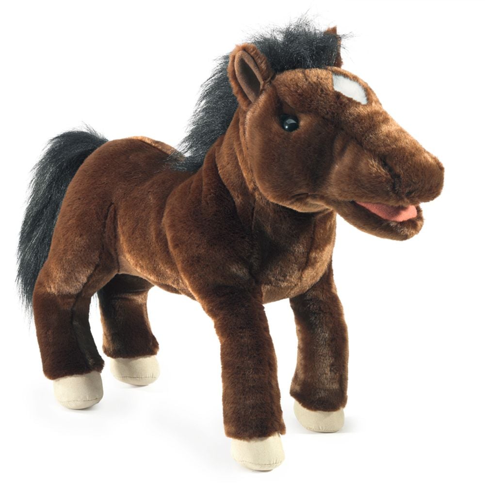 Folkmanis Horse Puppet by Folkmanis - ISBN: 0638348031945