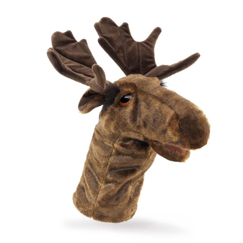 Folkmanis Moose Stage Puppet by Folkmanis - ISBN: 0638348032010