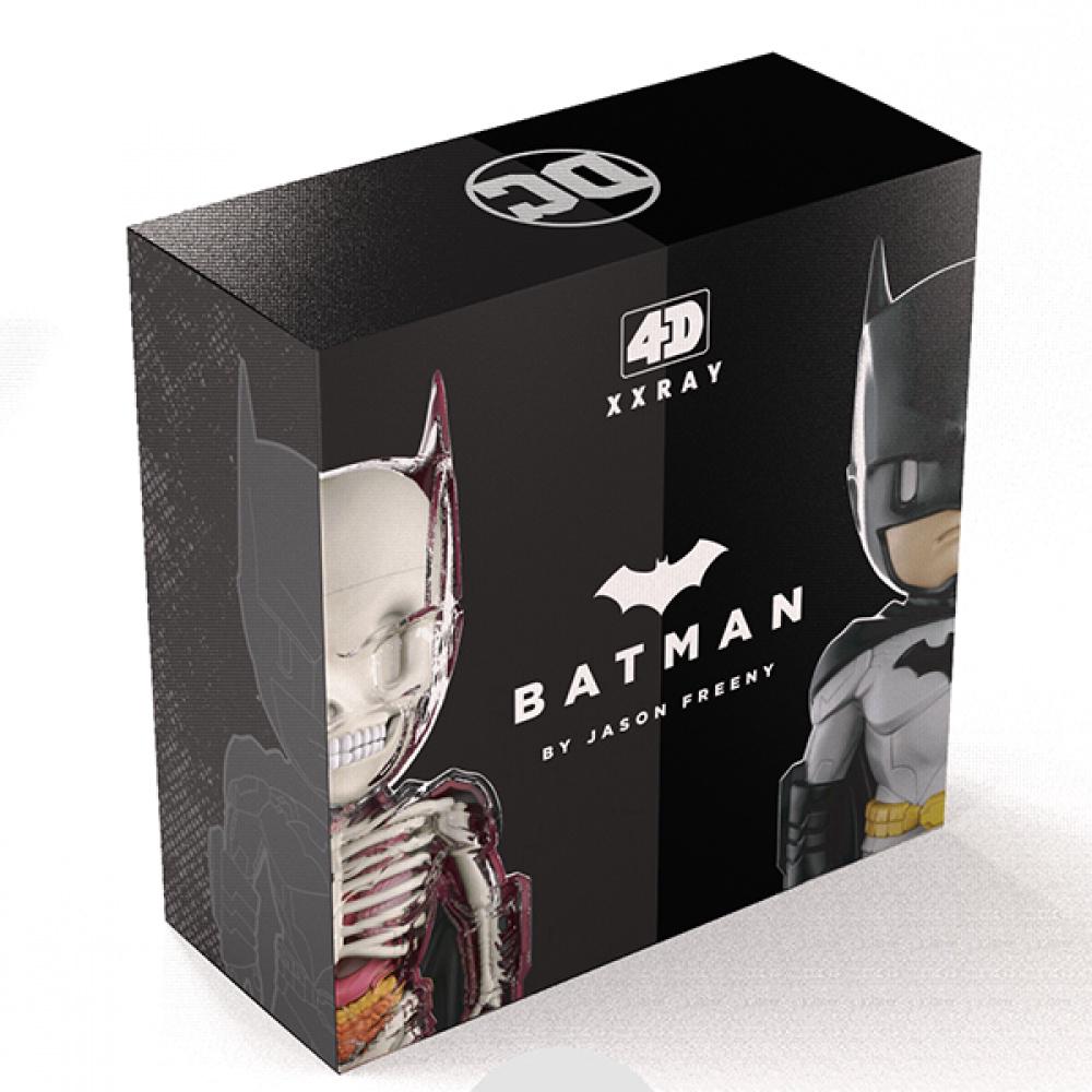 4d xxray batman