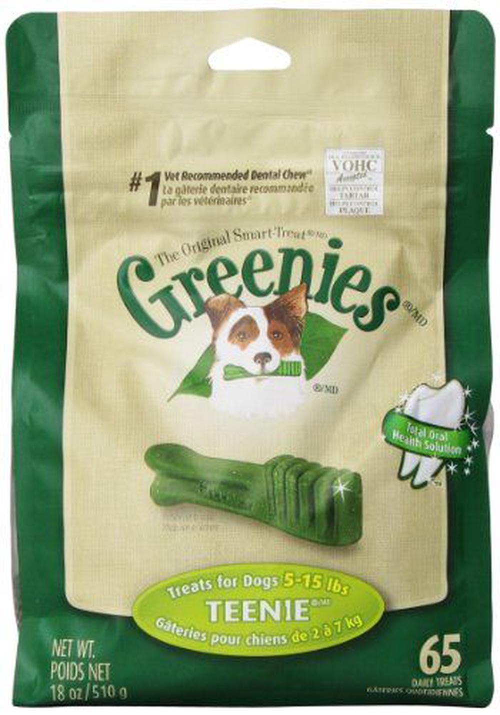 Greenies Treats for Dogs Mega Treat-Pak, 532ml package, 0642863041327