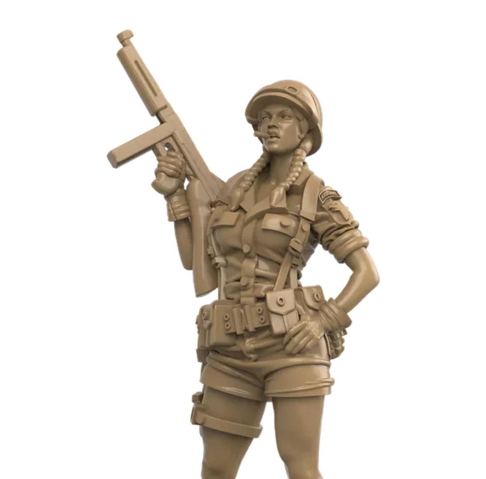 Mythic Games Reichbusters Projekt Vril Sally Box by Mythic Games - ISBN: 0644216128921