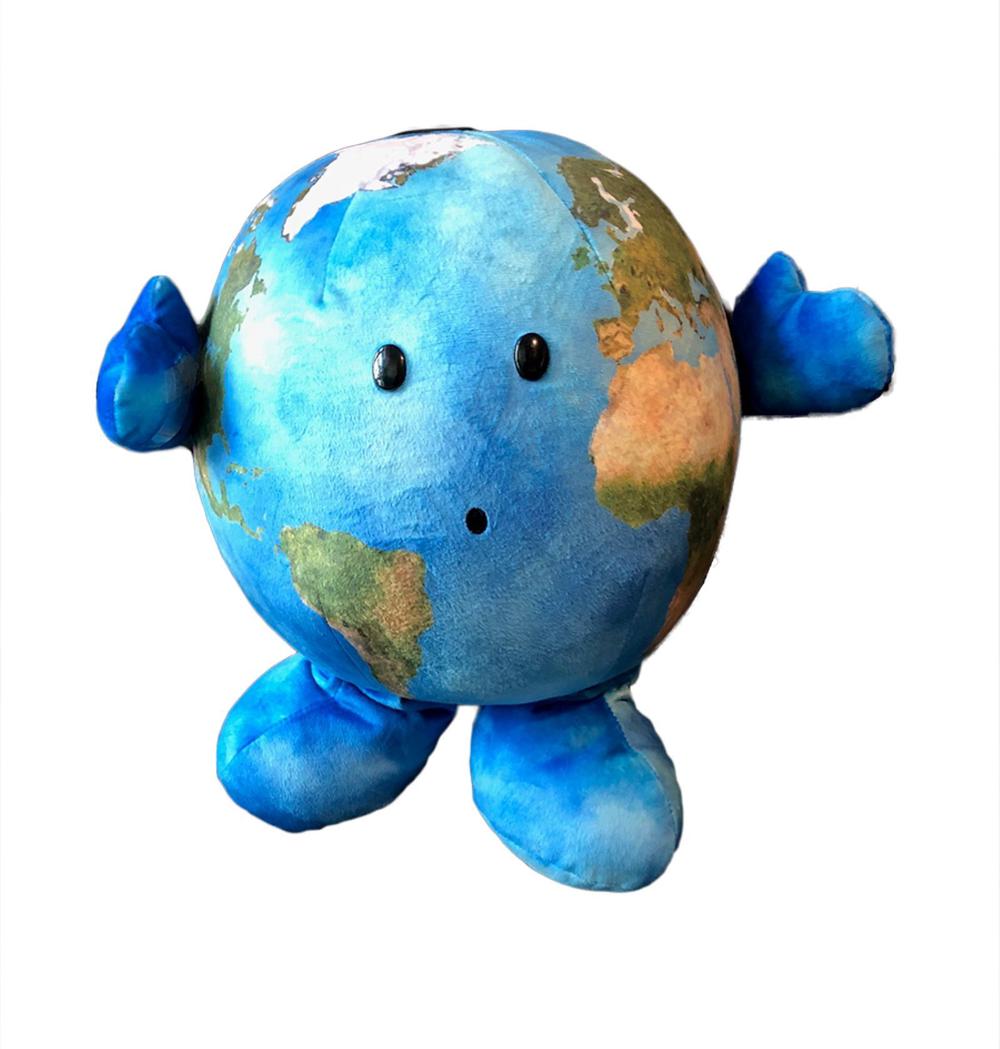 earth plush