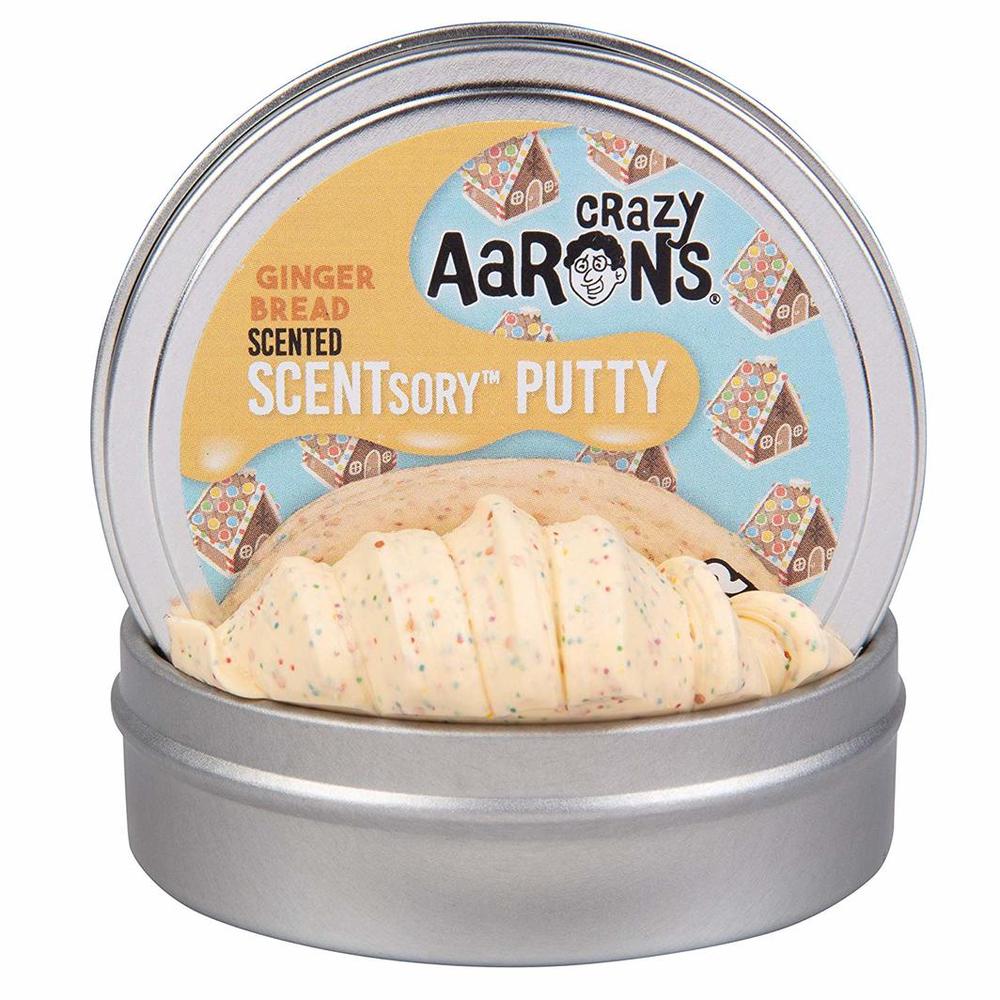 Crazy Aaron's Scentsory Putty (Gingersnapper) Buy online at The Nile