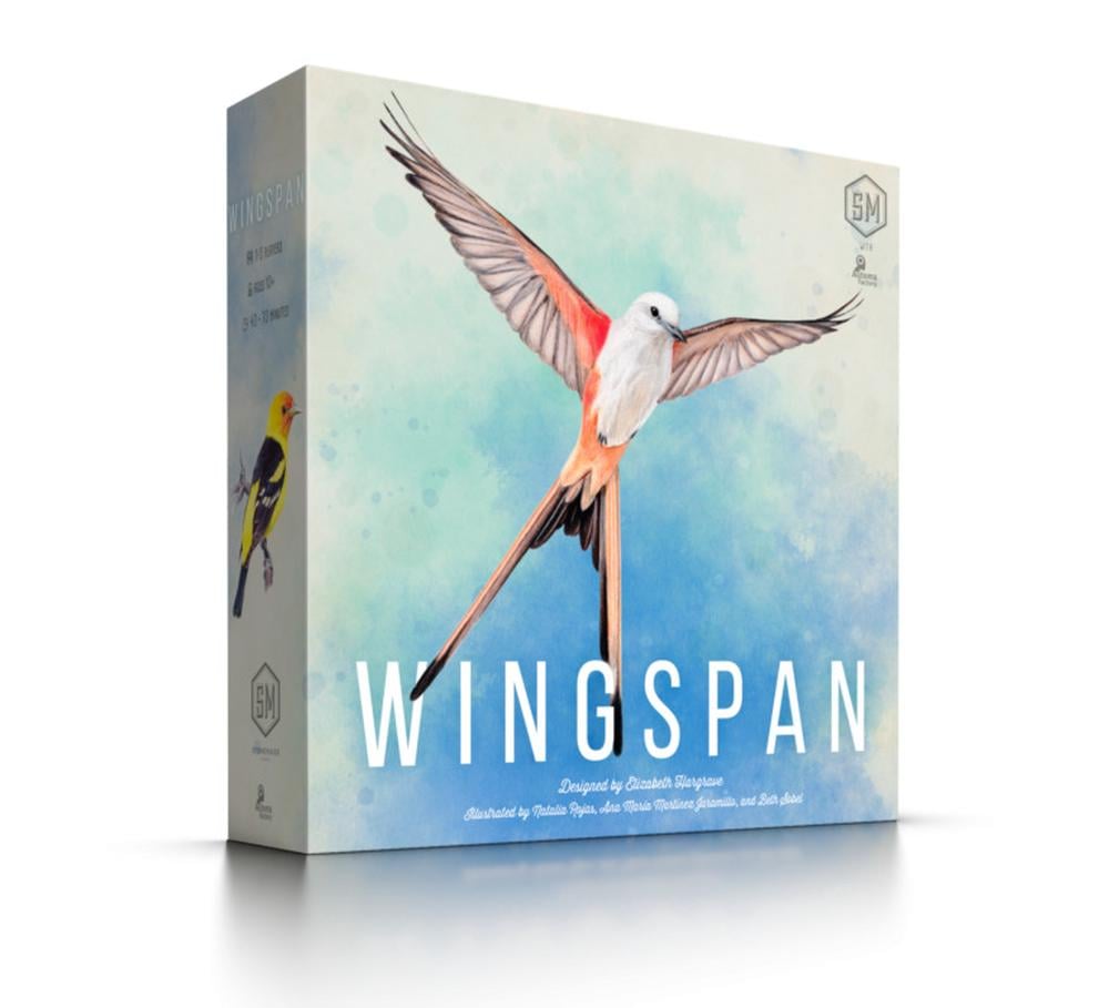 Wingspan, 0644216627721