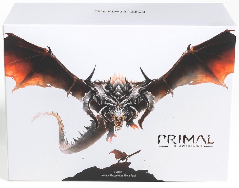 Reggie Games Primal - The Awakening Core Game, 0644380651645