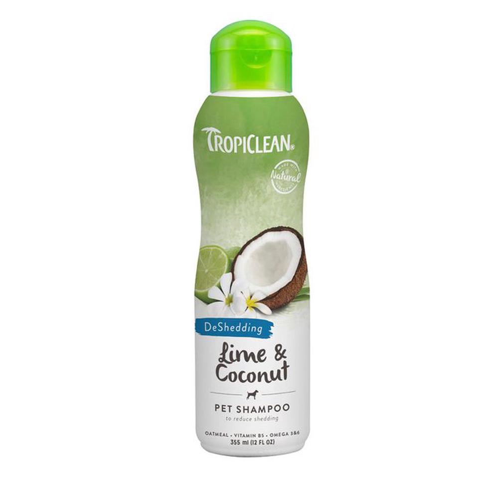 Tropiclean Lime & Coconut Shampoo 355mL Buy online at The Nile