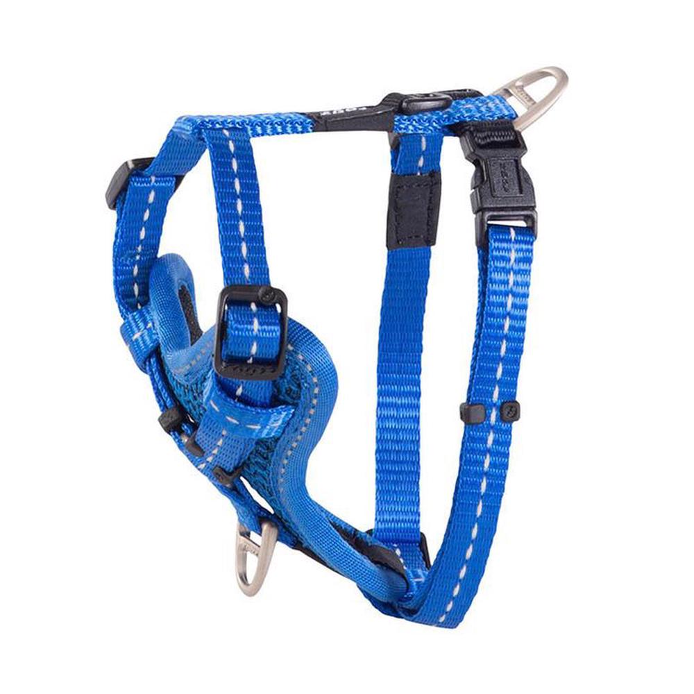 Rogz Control Dog Harness (Blue) Small Buy online at The Nile
