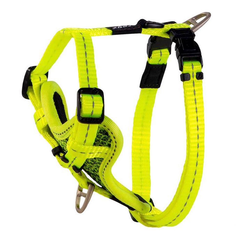 Rogz Control Dog Harness (Dayglow Yellow) Small Buy online at The Nile