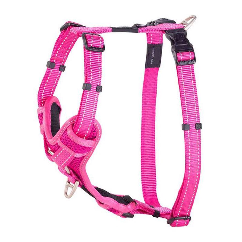 Rogz Control Dog Harness (Pink) Large Buy online at The Nile