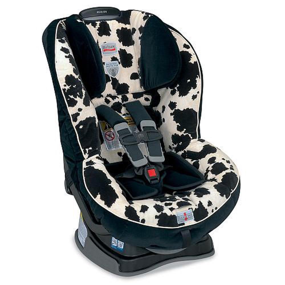 Britax Pavilion G4 Convertible Car Seat Cowmooflage