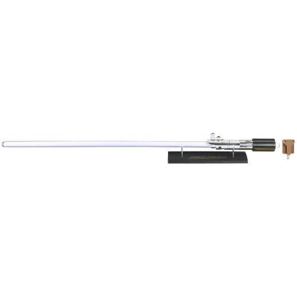 star wars force fx lightsaber collectible